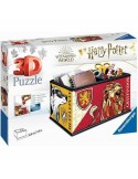 3D Puzzle Ravensburger Storage Box - Harry Potter | Tienda24 Tienda24.eu