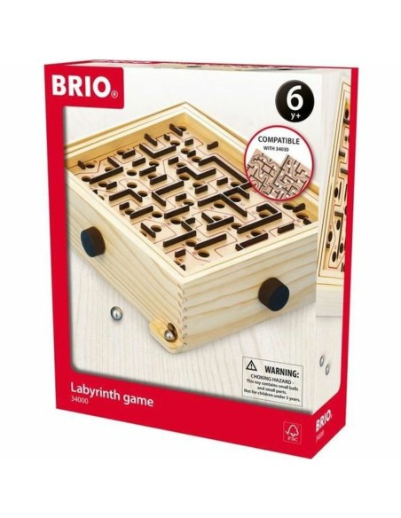 Jeu Labyrinthe Brio 34000 | Tienda24 Tienda24.eu