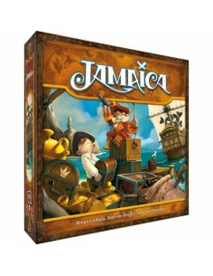 Juego de Mesa Asmodee Jamaican (FR) de Asmodee, Juegos con fichas - Ref: S7157495, Precio: 54,04 €, Descuento: %