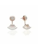 Pendientes Mujer Sif Jakobs E0604-CZ-RG (3 cm) | Tienda24 Tienda24.eu