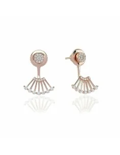 Boucles d´oreilles Femme Tommy Hilfiger Acier inoxydable 3 cm | Tienda24 Tienda24.eu