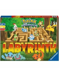 Gioco da Tavolo Ravensburger POKEMON Labyrinth (FR) da Ravensburger, Carte - Ref: S7157523, Precio: 55,07 €, Descuento: %