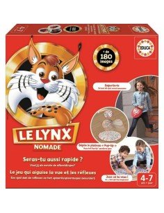 Gioco da Tavolo Educa The Nomad Lynx (FR) da Educa, Carte - Ref: S7157561, Precio: 33,87 €, Descuento: %