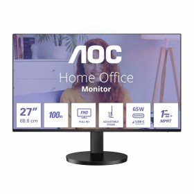 Gaming Monitor AOC 27B3CF2 Full HD 27" 100 Hz 50-60 Hz by AOC, Monitors - Ref: S55265151, Price: 196,92 €, Discount: %