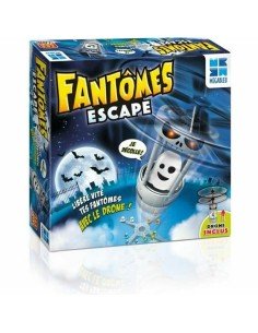 Board game Lexibook Electronic Hangman (FR) | Tienda24 Tienda24.eu