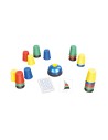 Tischspiel Gigamic Crazy Cups (FR) | Tienda24 Tienda24.eu