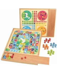 Jogo de Mesa Schmidt Spiele Mille Fiori (FR) | Tienda24 Tienda24.eu