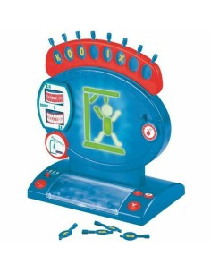 Gioco da Tavolo Lexibook Electronic Hangman (FR) da Lexibook, Carte - Ref: S7157633, Precio: 41,99 €, Descuento: %