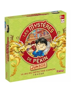 Board game La Boîte de Jeu IN THE BOTTOM OF YOUR HAND (FR) | Tienda24 Tienda24.eu