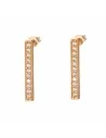 Pendientes Mujer Sif Jakobs E1023-CZ-RG (2,5 cm) | Tienda24 Tienda24.eu