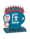 Board game Lexibook Electronic Hangman (FR) | Tienda24 Tienda24.eu