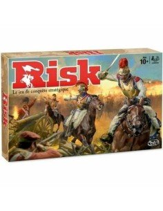 Gioco da Tavolo Hasbro Risk (FR) da Hasbro, Carte - Ref: S7157640, Precio: 58,83 €, Descuento: %