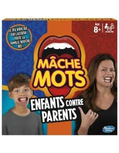 Jeu de société Hasbro Doctor Maboul (FR) | Tienda24 Tienda24.eu