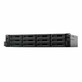 Netzwerkspeicher Qnap TS-h2287XU-RP Intel Xeon E-2336 Schwarz/Weiß | Tienda24 - Global Online Shop Tienda24.eu