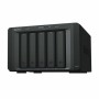 Memorizzazione in Rete NAS Synology DX517 Nero di Synology, Archiviazione collegata alla rete - Rif: S55265481, Prezzo: 587,2...