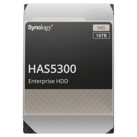 Hard Drive Synology HAS5300-16T 3,5" 16 TB by Synology, Hard drives - Ref: S55265482, Price: 815,71 €, Discount: %