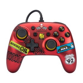 Controller Gaming Powera NSGP0124-01 Rosso di Powera, Accessori - Rif: S55265907, Prezzo: 27,59 €, Sconto: %