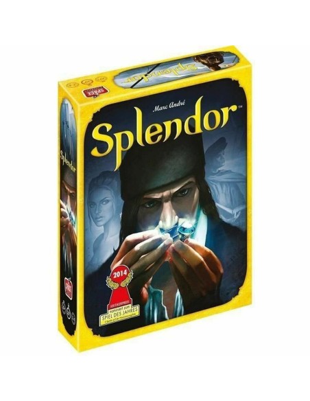 Tischspiel Asmodee Splendor (FR) | Tienda24 Tienda24.eu