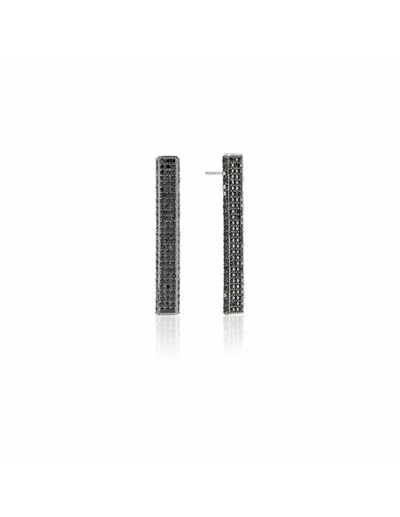 Pendientes Mujer Sif Jakobs E10766-BK (4,5 cm) | Tienda24 Tienda24.eu