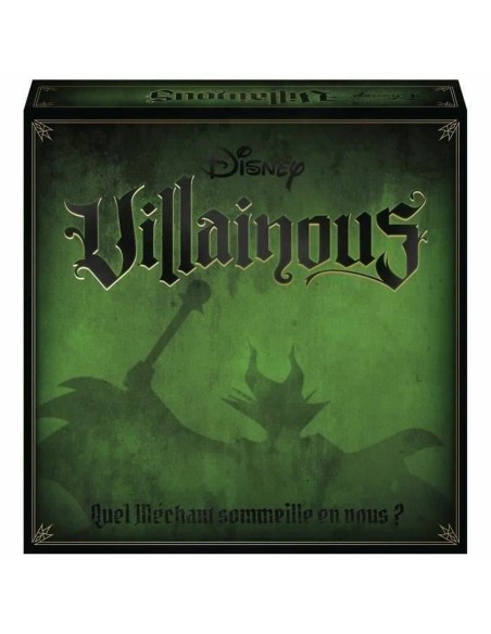 Juego de Mesa Ravensburger Villainous (FR) | Tienda24 Tienda24.eu