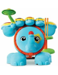 Drums Reig Flash Children's Plastic | Tienda24 Tienda24.eu