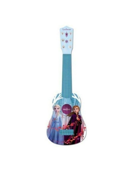 Baby Guitar Frozen Lexibook K200FZ (53 cm) | Tienda24 Tienda24.eu