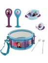 Musikinstrumente-Kinder-Set Lexibook Frozen Kunststoff 7 Stücke | Tienda24 Tienda24.eu