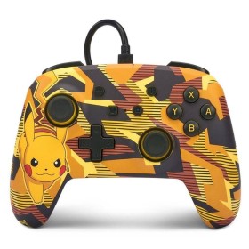 Contrôle des jeux Powera NSGP0094-01 Multicouleur Nintendo Switch de Powera, Accessoires - Réf : S55265948, Prix : 25,79 €, R...