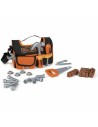 Jeu d'outils pour les enfants Smoby Black + Decker | Tienda24 Tienda24.eu