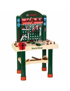 Juego de herramientas para niños Klein Workbench 82 Piezas de Klein Toys, Herramientas de juguete - Ref: S7157864, Precio: 77...