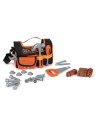 Jeu d'outils pour les enfants Smoby Black + Decker | Tienda24 Tienda24.eu