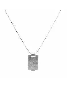 Collana Donna Sif Jakobs P0044-CZ (24,5 cm) da Sif Jakobs, Collane - Ref: S0362840, Precio: 34,85 €, Descuento: %