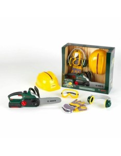 Set pompiers Klein Sac à dos 7 Pièces | Tienda24 Tienda24.eu