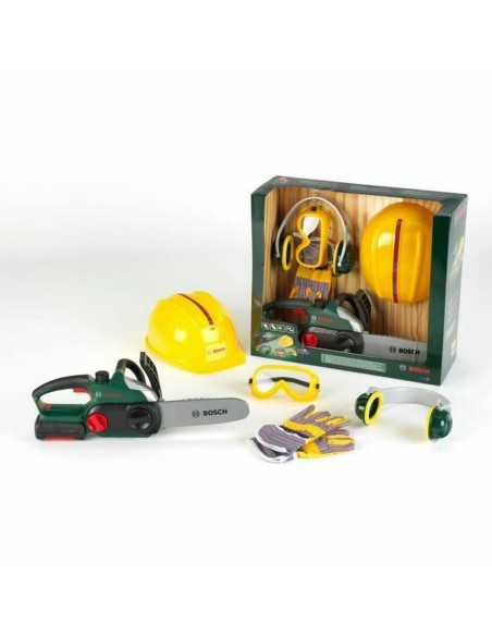 Set attrezzi per bambini Klein Lumberjack Set da Klein Toys, Attrezzi da lavoro - Ref: S7157874, Precio: 69,13 €, Descuento: %