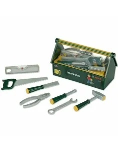 Set attrezzi per bambini Klein Profiline Tool Box for Children da Klein Toys, Attrezzi da lavoro - Ref: S7157875, Precio: 31,...