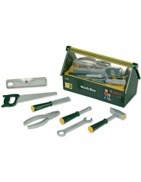 Werkzeugkasten für Kinder Klein Profiline Tool Box for Children | Tienda24 Tienda24.eu