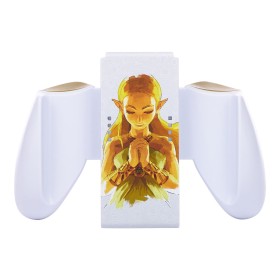 Comando Gaming Powera NSAC0059-01 Nintendo Switch Branco/Dourado de Powera, Acessórios - Ref: S55265962, Preço: 15,08 €, Desc...