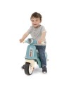 Tricycle Smoby Scooter Bleu Moto | Tienda24 Tienda24.eu