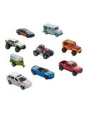 Macchina Mattel X7111 9 Unità da Mattel, Automobili e auto da corsa - Ref: S7158163, Precio: 36,14 €, Descuento: %