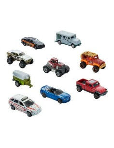 Spielset Fahrzeuge Hot Wheels | Tienda24 Tienda24.eu