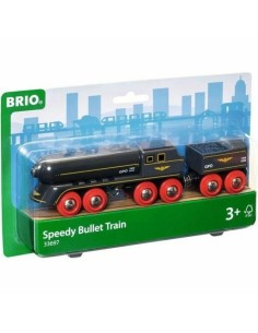 Train Brio Speedy Bullet Train by Brio, Toy Trains & Sets - Ref: S7158169, Price: €34.84, Discount: %