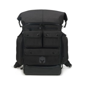 Mochila para Portátil Caturix CTRX-01 Negro de Caturix, Bolsas y fundas para portátiles y netbooks - Ref: S55266490, Precio: ...