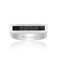 Anello Donna Sif Jakobs SJ-R024-BK (18) da Sif Jakobs, Anelli - Ref: S0362880, Precio: 38,66 €, Descuento: %