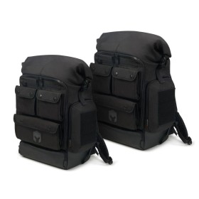 Laptop Backpack Caturix CTRX-02 Black by Caturix, Bags and covers for laptops and netbooks - Ref: S55266491, Price: 150,25 €,...