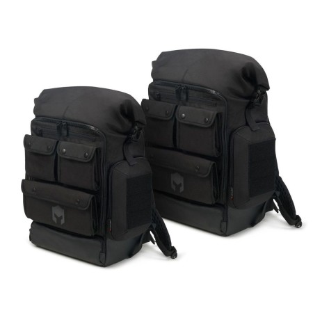 Mochila para Portátil Caturix CTRX-02 Negro de Caturix, Bolsas y fundas para portátiles y netbooks - Ref: S55266491, Precio: ...