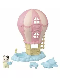 Dolls Accessories Sylvanian Families The Hot Air Balloon for Babies by Sylvanian Families, Accessories - Ref: S7158391, Price...