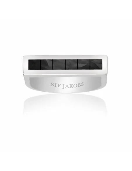 Ladies' Ring Sif Jakobs SJ-R024-BK (20) | Tienda24 Tienda24.eu