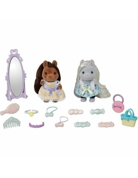 Puppen-Set Sylvanian Families 5650 | Tienda24 Tienda24.eu