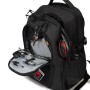 Laptop Backpack Caturix CTRX-13 Black by Caturix, Bags and covers for laptops and netbooks - Ref: S55266500, Price: 72,15 €, ...