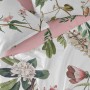 Drap housse HappyFriday Blooming Multicouleur 105 x 200 x 32 cm de HappyFriday, Draps et taies d'oreiller - Réf : D1610726, P...